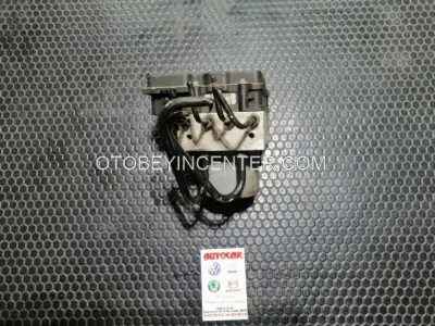 8E0614517AK 8E0614517AM 8E0617517BG Audi A4 ABS Beyni