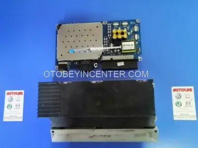 4L0035223A 4L0035223D 4L0035223G 4L0910223G 4L0910223D 4L0910223A Audi Q7 Bose Amfi Audi Q7 Çıkma Amfi Audi Q7 Çıkma Bose Amfi