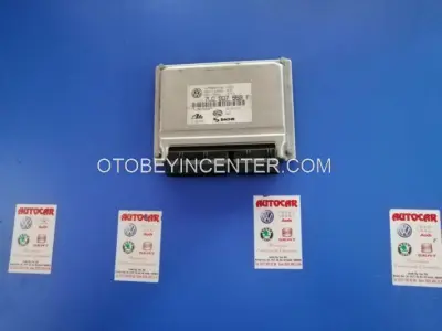 7L0907553F Volkswagen Toureg İndirme Kaldırma Süspansiyon Beyni