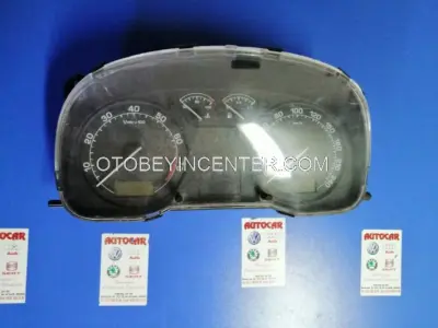 1U0820811B Skoda Octavıa Kilometre Saati