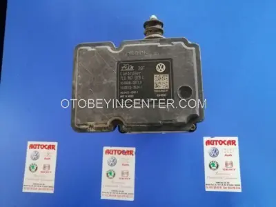 7L0907379L 7L0614517A Volkswagen Toureğ ABS Beyni 7L0907379P 7L0614517C Volkswagen Toureğ ABS Beyni