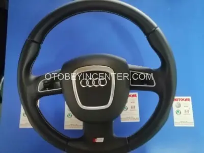 8T0419091C Audi A5 Direksiyon 8K0419091BB Audi A4 Multifonksiyon Direksiyon 8V0419091A Audi A3 Multifonksiyon Direksiyon 5F0419091L Seat Leon Direksiyon Simidi
