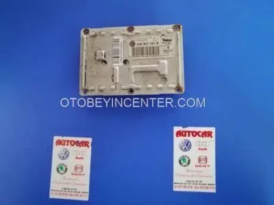 3D0907391B Passat Touareg Audi A4 Zenon Beyni