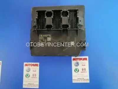 5K0937086J Volkswagen Scırocco Bord Beyni BCM