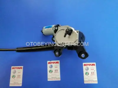 4G9955711C Audi A1 Arka Silecek Motoru Audi A6 Avant Arka Silecek Motoru