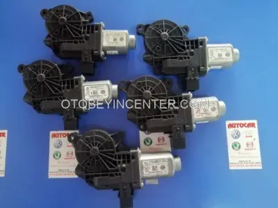 5C5959801M 6R0959811T 6R0959811M 6R0959801AN Volkswagen Cam Motorları Volkswagen Cam Kartları
