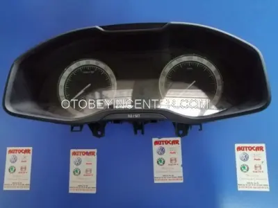565920751 Skoda Kodiaq Kilometre Saati
