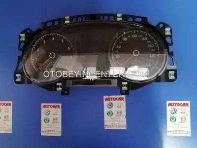 5G1920740C Golf Kilometre Saati