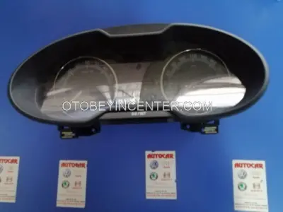 5E0920781F Skoda Octavıa Kilometre Saati