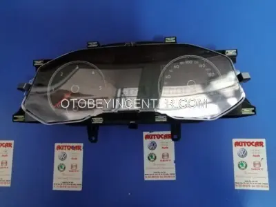 2GA920741B Troc Kilometre Saati