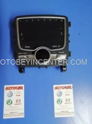 80A919615 Audi A5 Q5 Multimedia Joistick