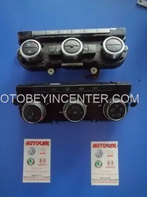 3AA907044B Passat Climatronik 5G0907426AF Golf Klimatronik