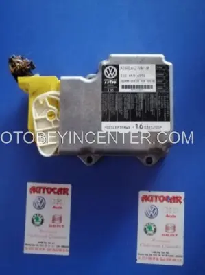 3T0959655D Skoda Superb Airbag Beyni