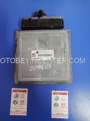 03L906023AG Skoda Octavıa Motor Beyni