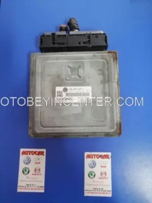 03L907425C Volkswagen Audi Seat Skoda 1.6 Dizel Cay Motor Kontrol Ünitesi