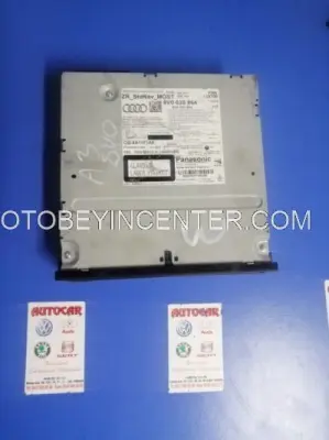 8V0035864 Audi A3 5f Multimedia Ünitesi