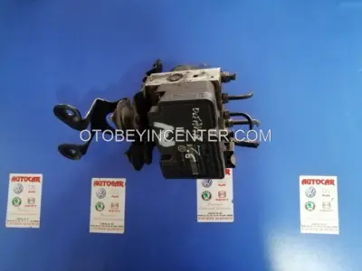 1K0907379AK 1K0614117S Skoda Octavıa ABS Beyni Octavıa ABS Pompası