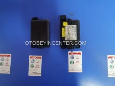 5Q0907686 5Q0907685 Golf Kör Nokta Algılama Kontrol Ünitesi