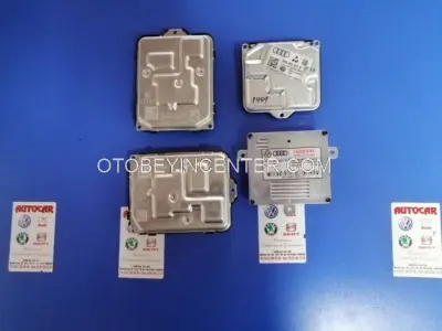 4G0907397R 4M0907397A 80A907399A 80A907397A 8S0907397D Audi Zenon LED Far Beyni