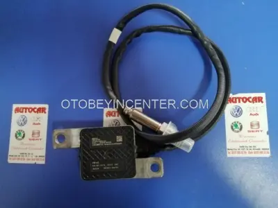 80A907807B Audi A6 Q7 A4 A5  Nox Sensörü