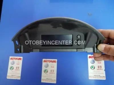 009164455 Corsa C Radyo Bilgi Ekranı
