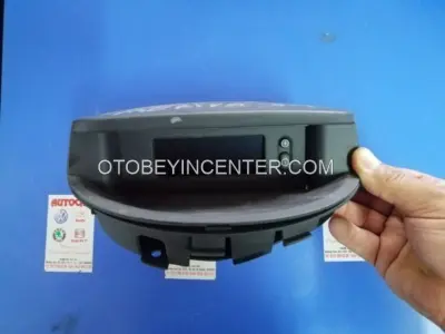 009164455 Opel Meriva Radyo Bilgi Ekranı