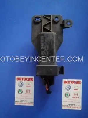 5J0919506 Fabıa Polo İbiza Fan Kontrol Ünitesi Fan Rölesi
