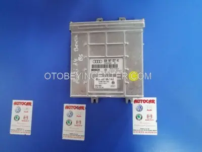 8D0907557HX Audi Motor Beyni