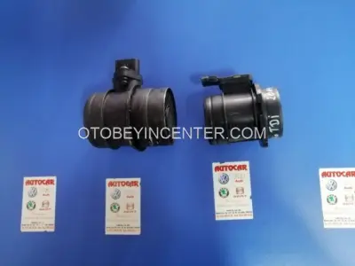 074906461B 04L906461B Volkswagen Audi Seat Skoda Hava Akışmetre Hava Kütle Ölçer