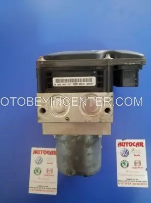 0265250217 Bmv E60 ABS Beyni 0265960327