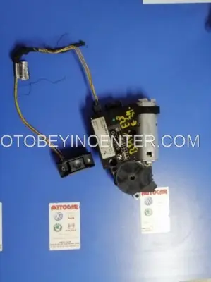 67618352209 Bmv E39 E38 Sunrouf Motoru