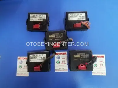 5Q0907530F 3Q0907530L 5Q0907530Q 5Q0907530AM 5Q0907530AF 5Q0907530M 5Q0907530AC Volkswagen Audi Seat Skoda Gateway Beyni