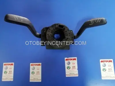 6Q0959654D Polo İbiza Transporter ESP Açı Sensörü Airbağ Makarası