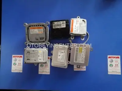 3D0941329B 4F0941329B 1K0941329 A1669002800 1Z0941641A W3T15671 Zenon Far Beyinleri Xenon