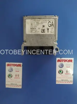 6M2T14B056AE Ford S-Max Airbağ Beyni