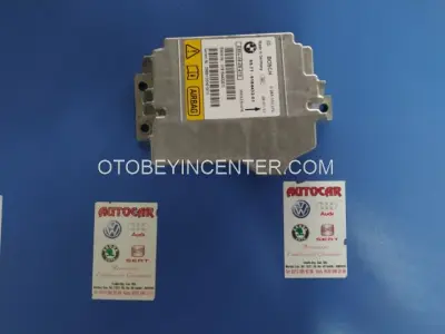 65.77-9184432-01 E87 Airbag Beyni