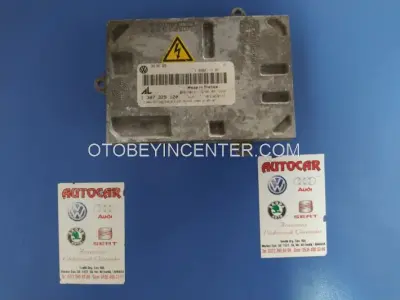 1307329120 VW Passat CC 1K0941329 Volkswagen Passat Skoda Yeti Far Beyni
