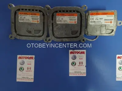 Xenon Far Beyni 1Z0941641A Skoda Octavıa Far Beyni 7S71 13C170 AA  7S71-13C170-AA 7S7113C170AA Ford Far Beyni