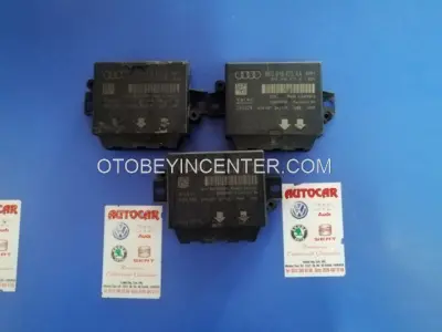 8K0919475AA 8K0919475E 8K0919475J Audi A4 Audi A5 Audi Q5 Park Sensör Beyinleri