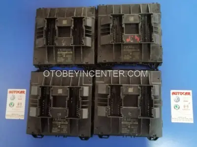 6R0937087H 6R0937087D 6R0937087K 6R0937088 6R0937088B 6R0937088D 6R0937088F 7H0937088B  Polo İbiza Amarok Transporter BCM Konfor Beyinleri
