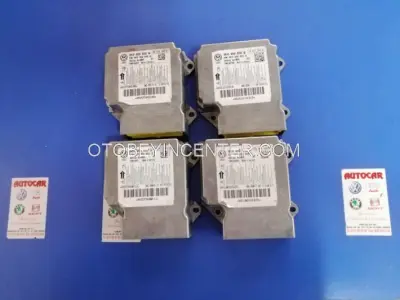 8K0959655N 8K0959655B 8K0959655G 8K0959655L Audi A4 A5 Q5 Airbağ Beyni