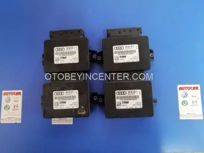 8K0907801J 8K0907801L 8K0907801H 8K0907801F Audi A4 A5 Park Fren Beyni Audi Park Fren Kontrol Ünitesi