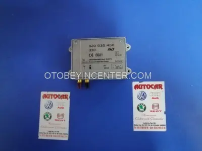 8J0035456A Telsiz Yayın İçin Sinyal Yükseltici