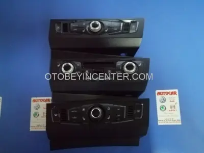 8K1820043AD 8K1820043L 8T1820043AN Audi A4 A5 Q5  Klimatronik