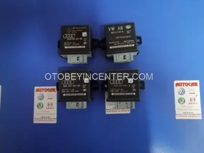 8K5907357 8K5907357B 8K0907357D Far Uzaklık Ayarı Kontrol Ünitesi Audi Far Beyni