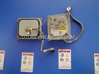 RENAULT MEGANE FLUENCE XENON FAR BEYNİ 1307329153 - 130732915301