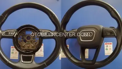 4G0419091R 8W0880201AE 8W0419091AM Audi Multifonksiyon Direksiyon Audi Airbağ