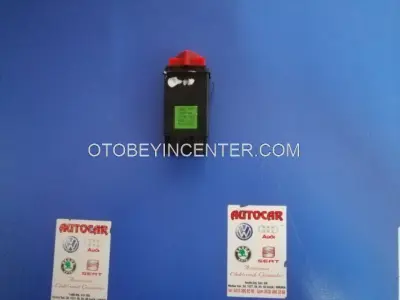 8L0941509K Audi A3 Dörtlü Flaşör