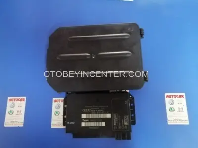 8E0959433AS 8E0959433BA Audi A4 Konfor Beyni 8E0927355 Audi Konfor Beyni Kutusu