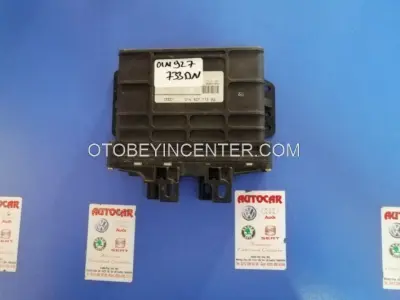 01N927733BQ 01N927733DN Passat Audi Şanzuman Beyni